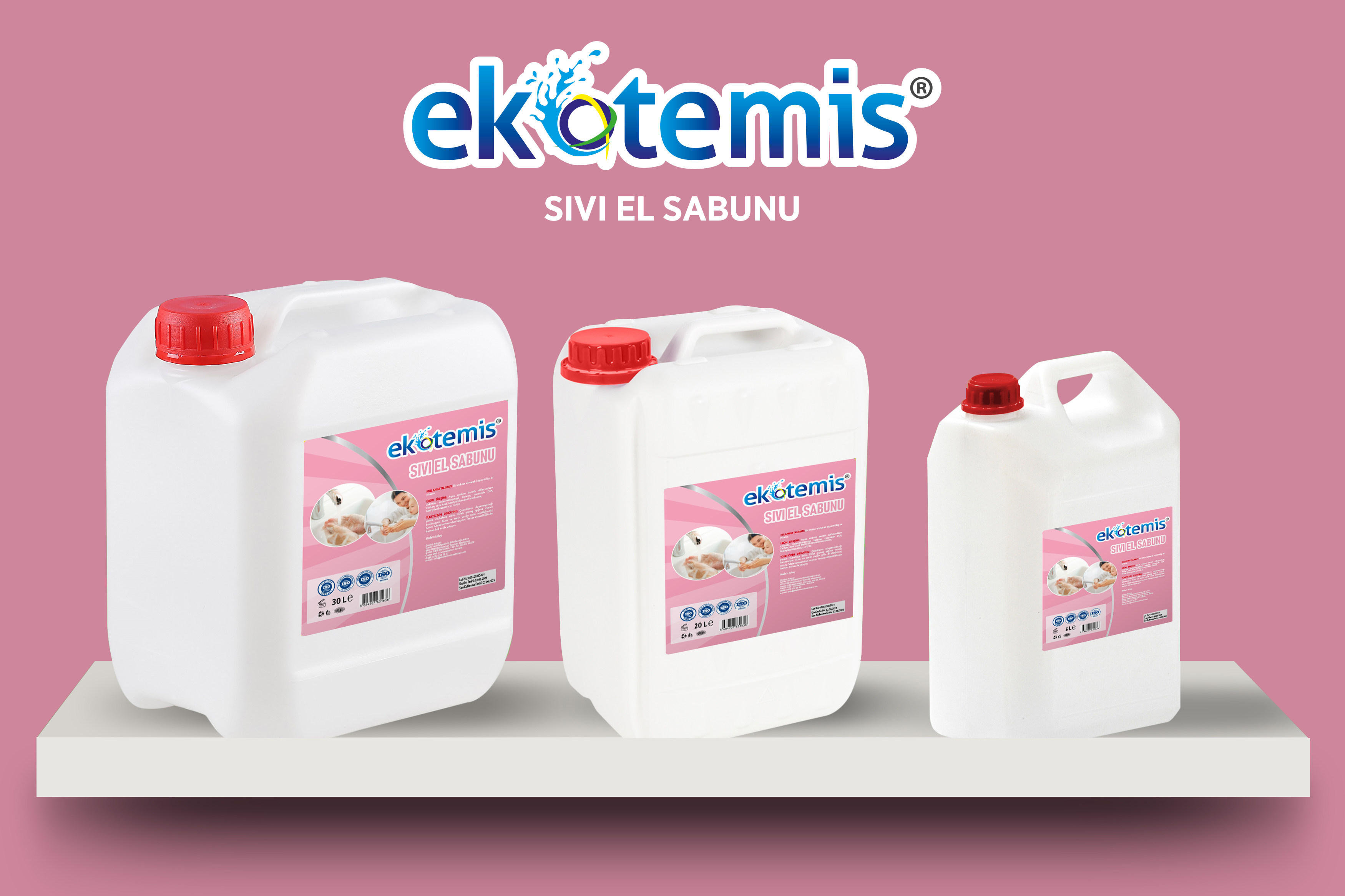 Sıvı El Sabunu
